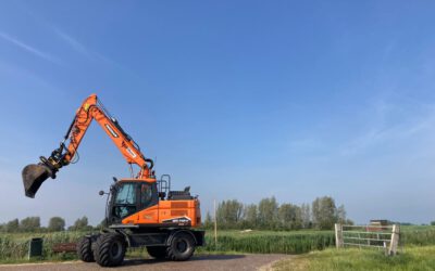 Vacature: Mobiele kraanmachinist